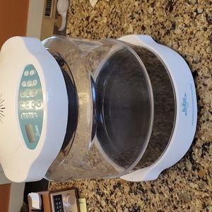 Nu-Wave Infrared Cooking System
